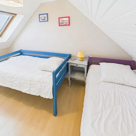 Maison Avec Veranda Pour 6 Personnes * Guilvinec