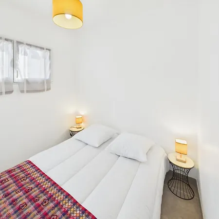 펜션 Maison Avec Veranda Pour 6 Personnes