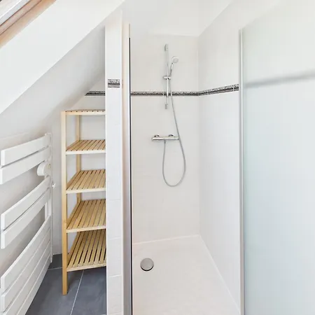 Maison Avec Veranda Pour 6 Personnes * Guilvinec