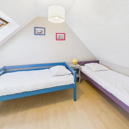 Maison Avec Veranda Pour 6 Personnes 펜션