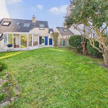 Maison Avec Veranda Pour 6 Personnes *